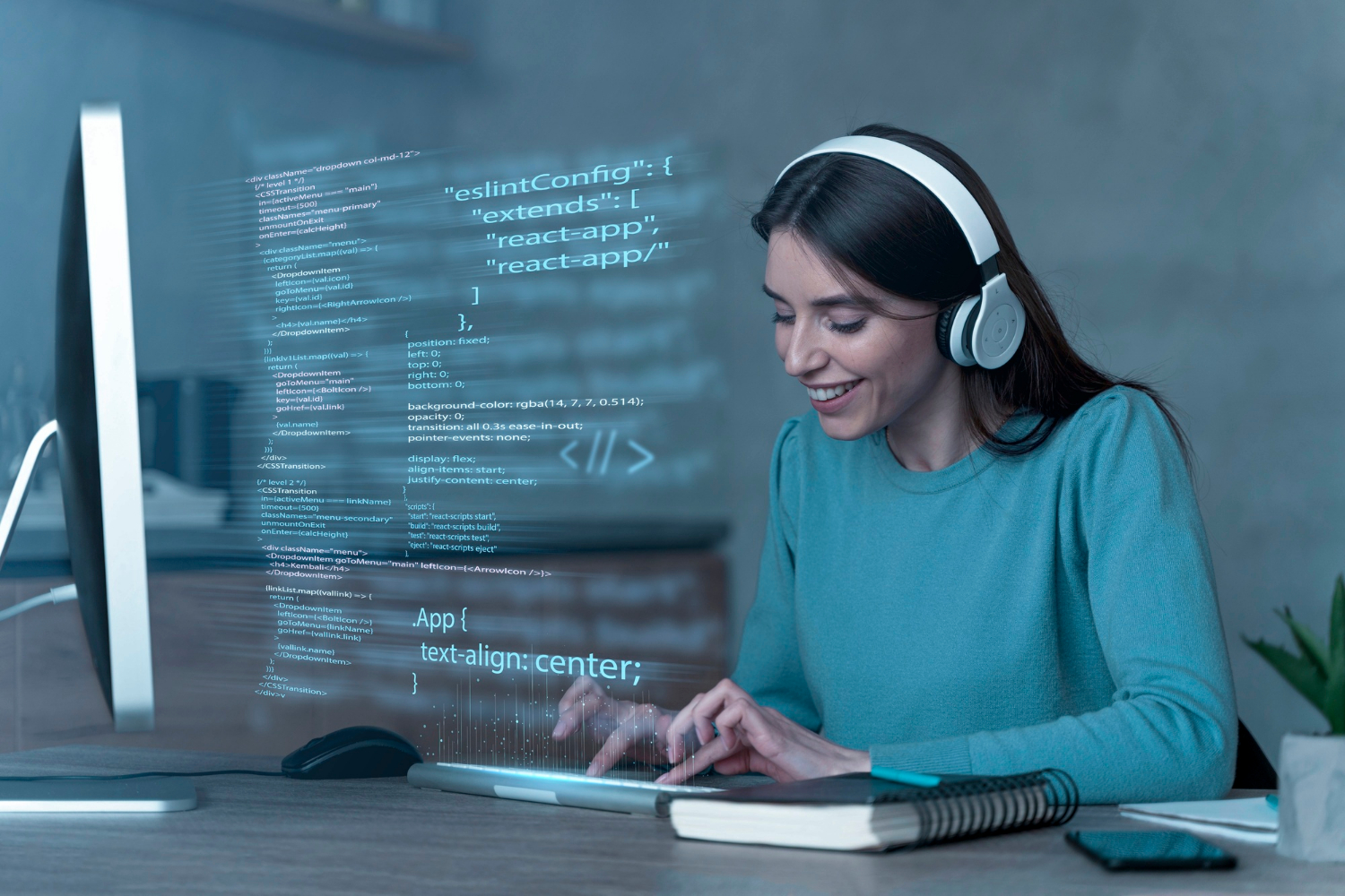 desenvolvimento de software