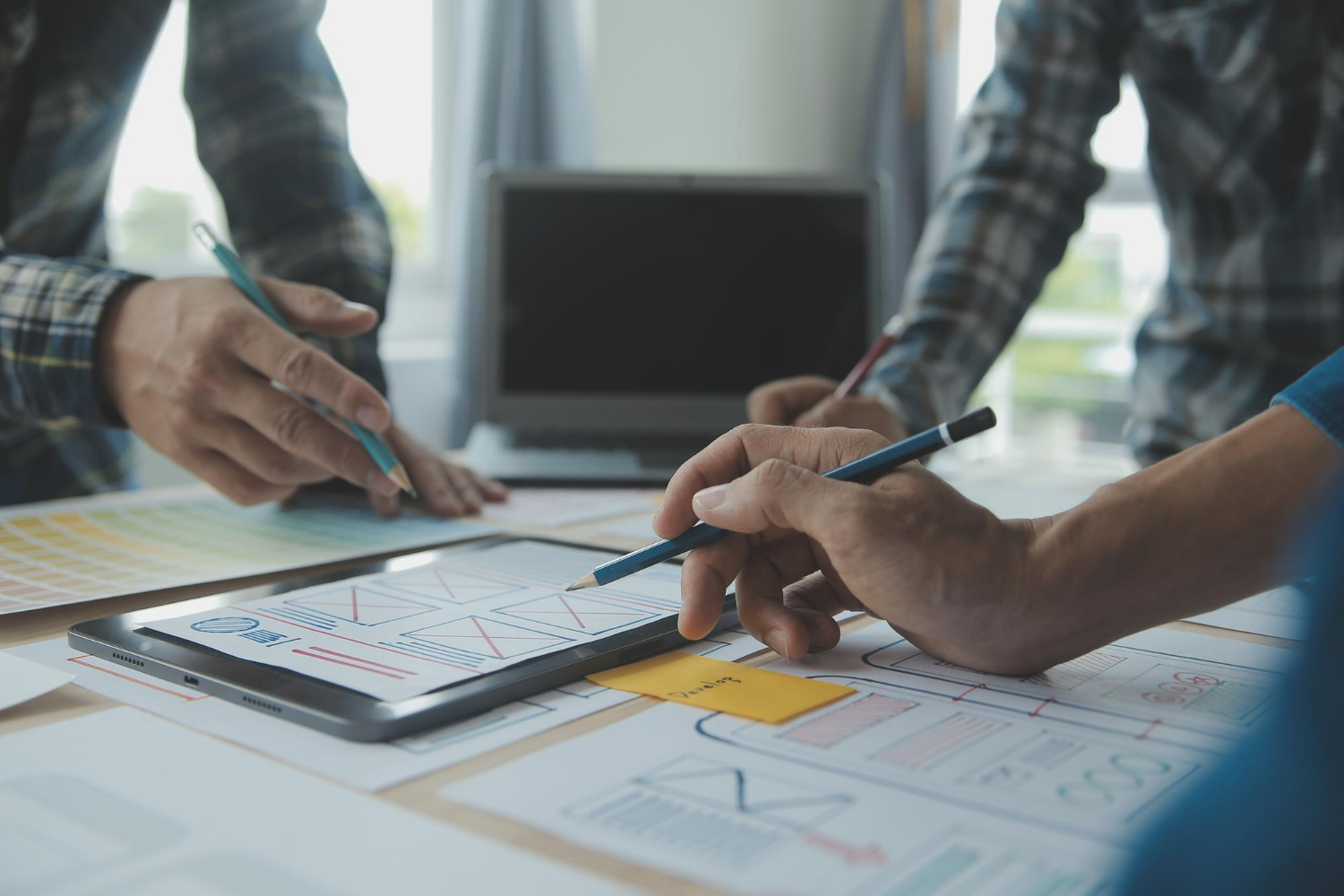 etapas para desenvolvimento de software