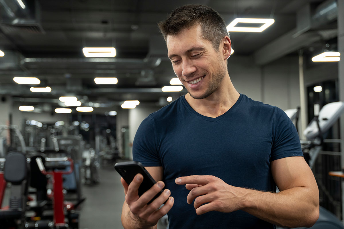 aplicativos para montar treino