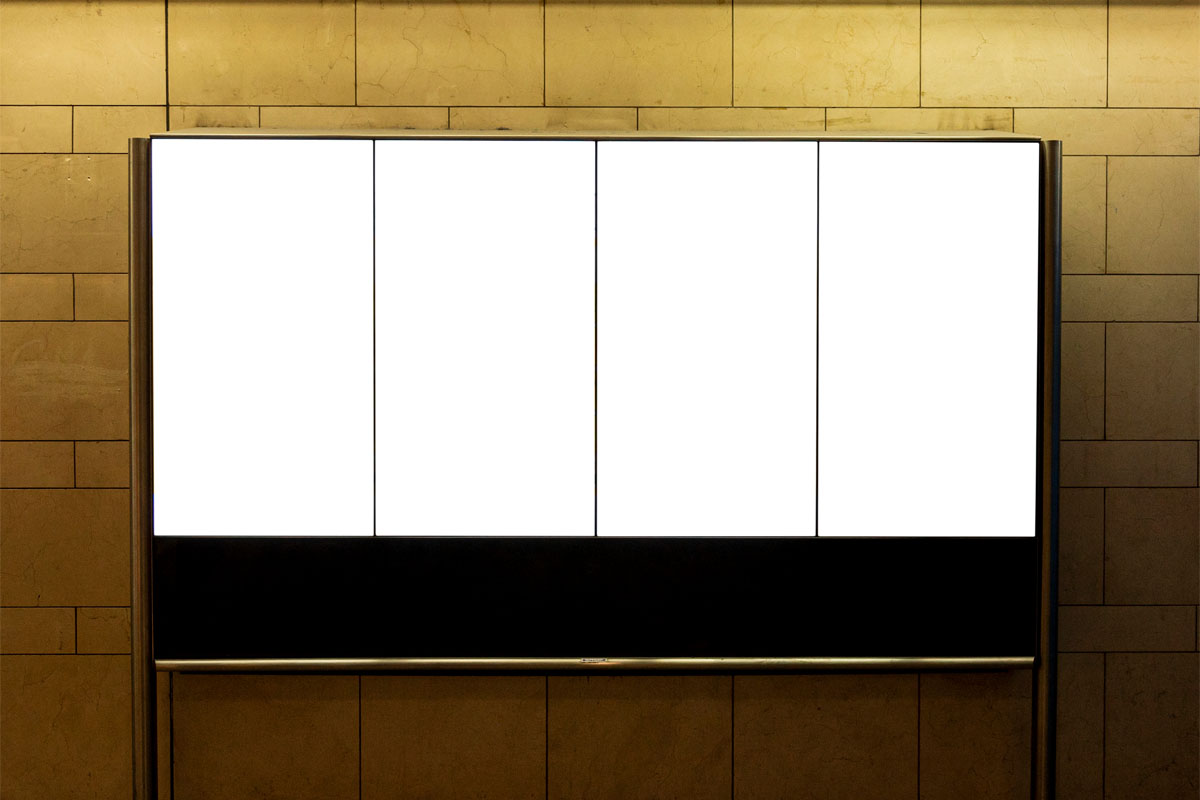 painel de led indoor