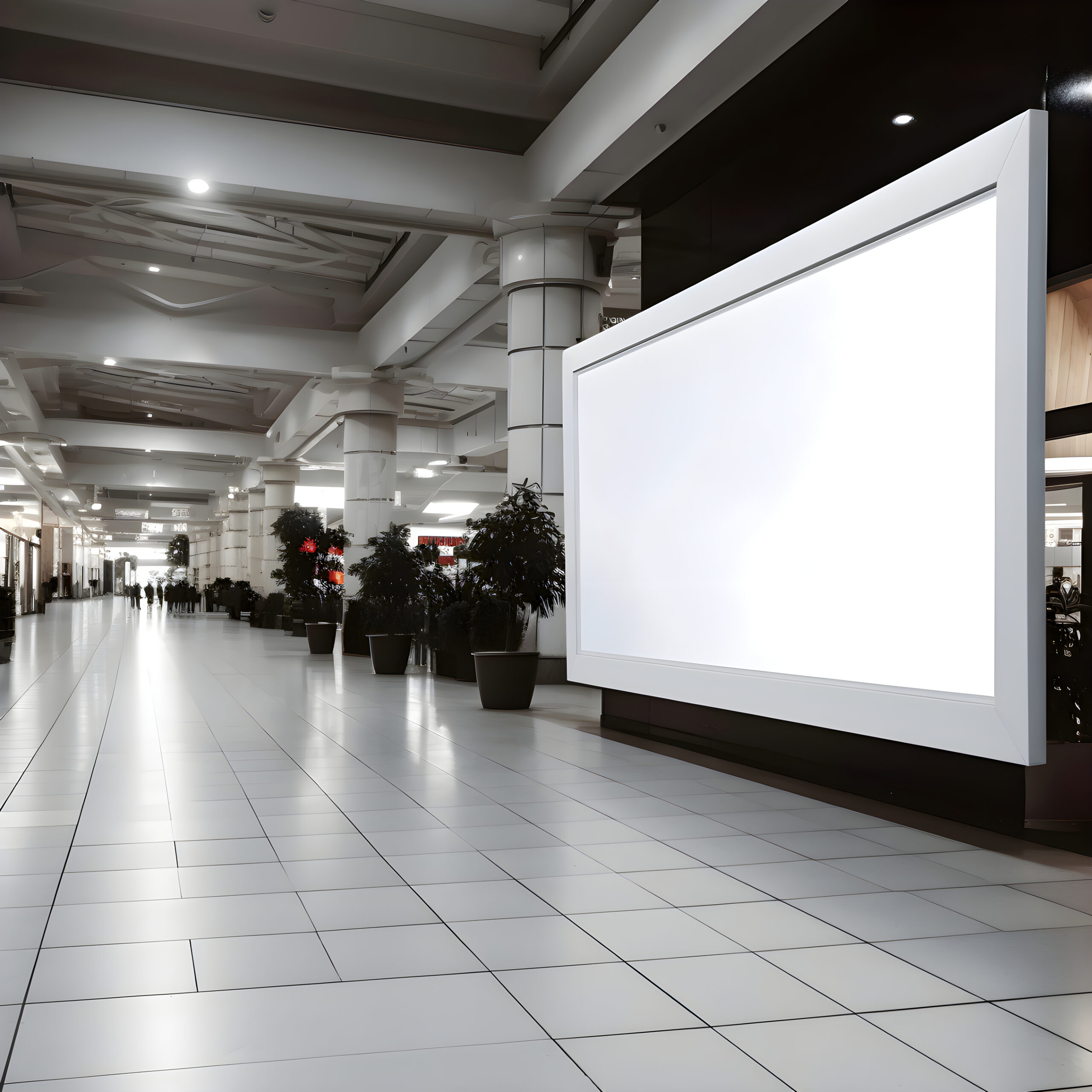 painel de led para propaganda