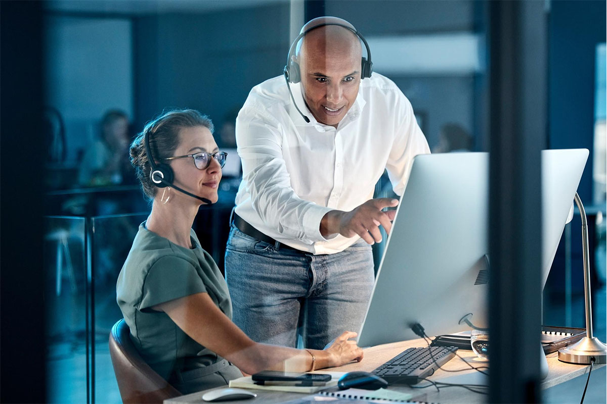 automação no atendimento