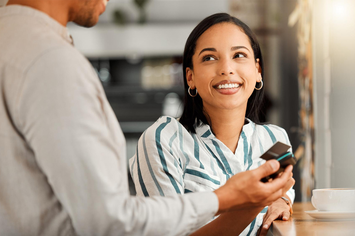 experiência do cliente