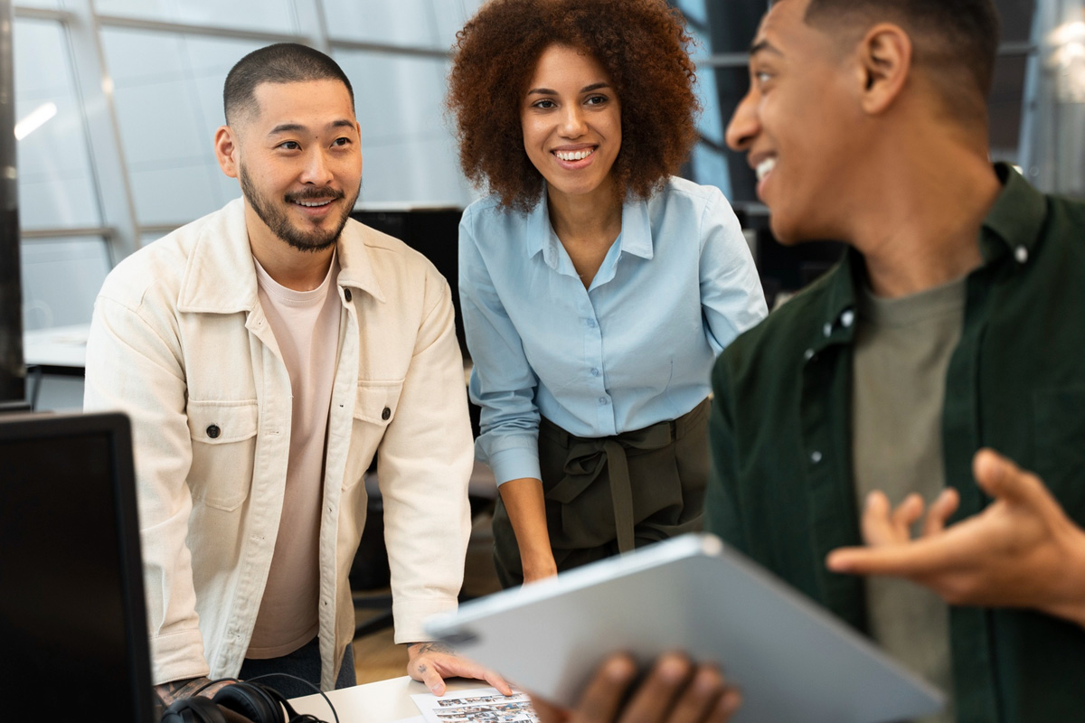 solução tecnológica para empresas