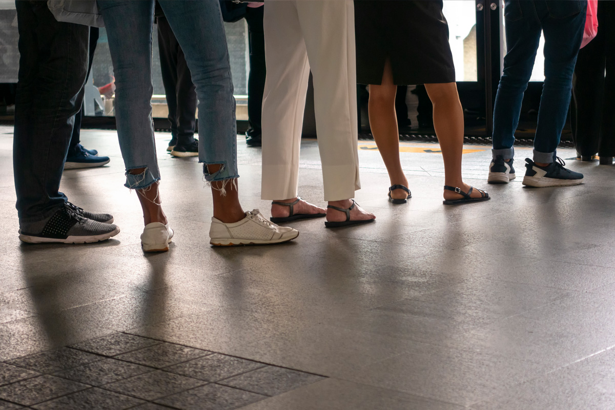 sistema de gestão de filas