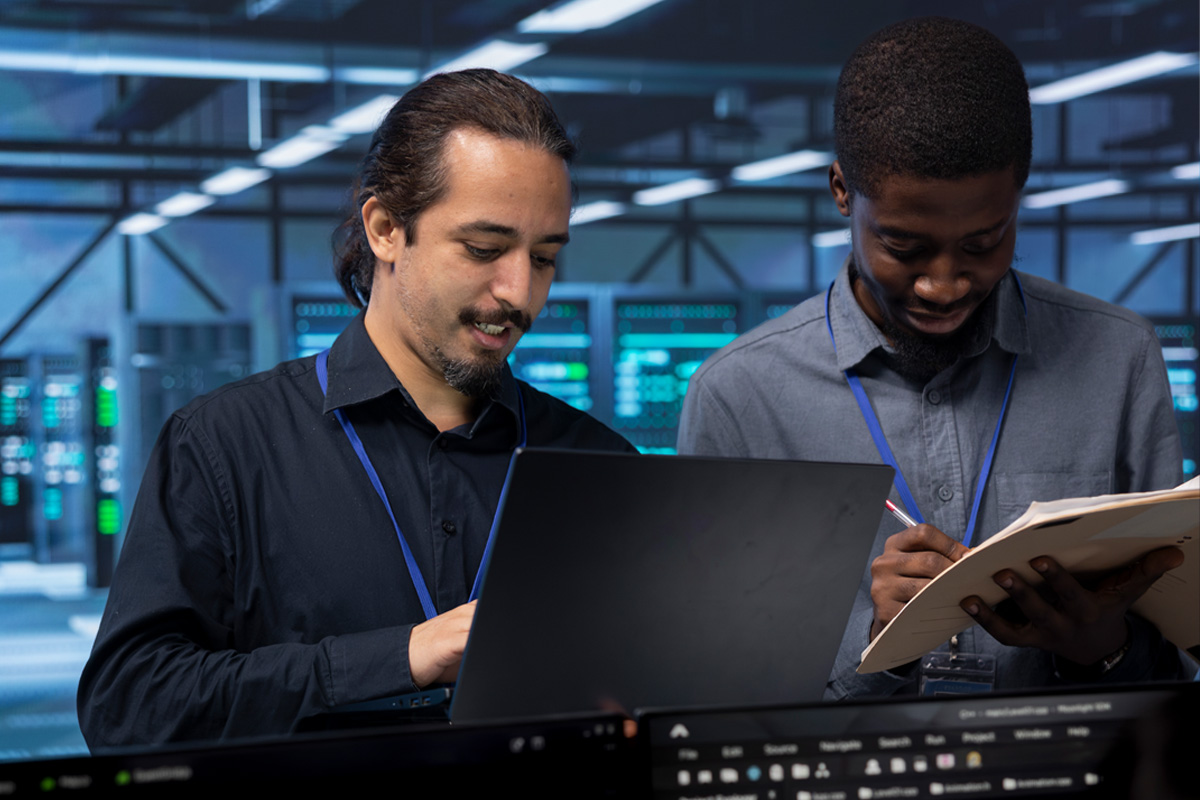 centralização de tecnologia